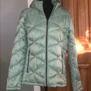 Michael Kors Packable Down Fill Coat